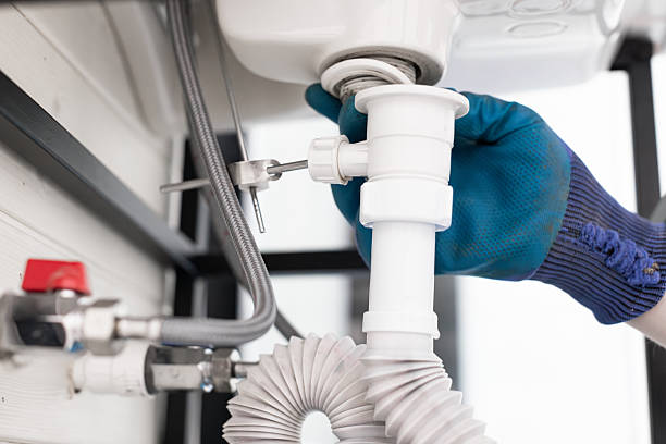 Reliable Faucet Repair contractor in Sidney, IL by Masters Plumbing Service